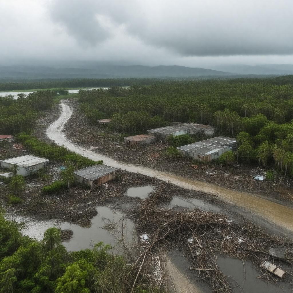 Hurricane Maria (2017)